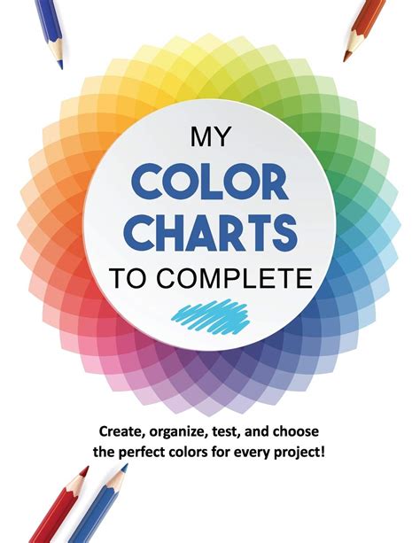 The Magic Color Chart: A Tool for Professional Artists and Amateurs Alike